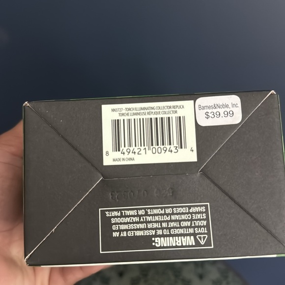 Minecraft light up torch - Picture 5 of 5